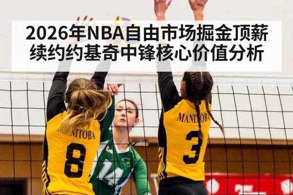 2026年NBA自由市场掘金顶薪续约约基奇中锋核心价值分析